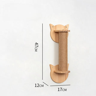 Sisal Scratching Post