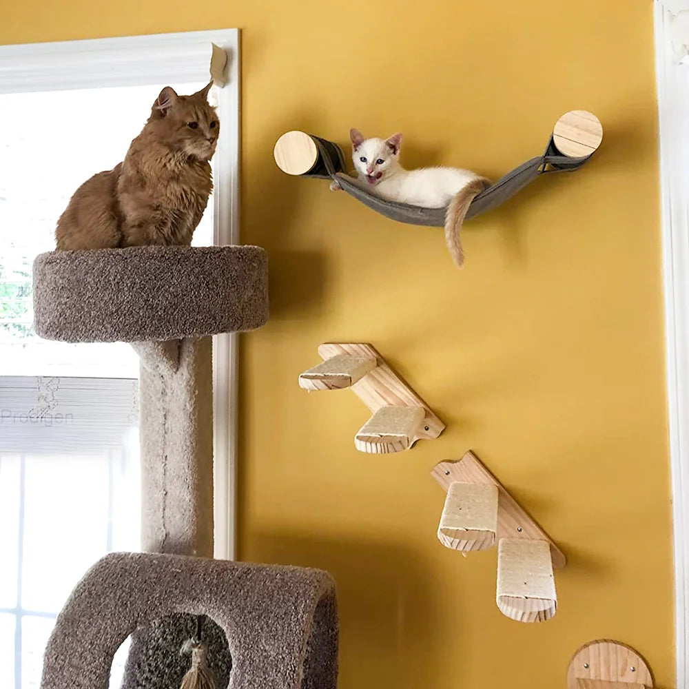 YAMACATSI cat wall modules