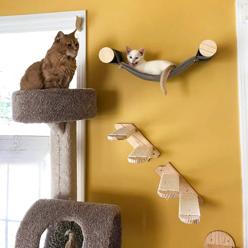 YAMACATSI cat wall modules