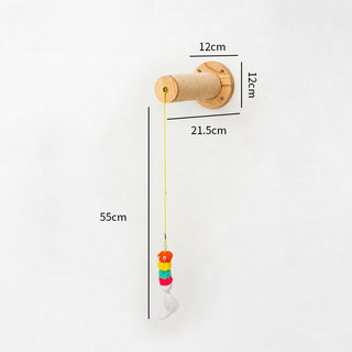 Wall Cat Scratching Post